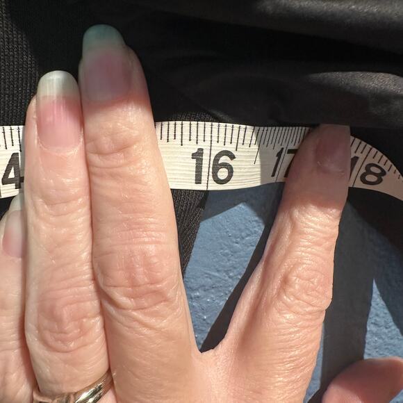 English Factory NWT Black Event Dress Sm Whimsygoth Fairy Party Dance Occassion - Picture 5 of 11